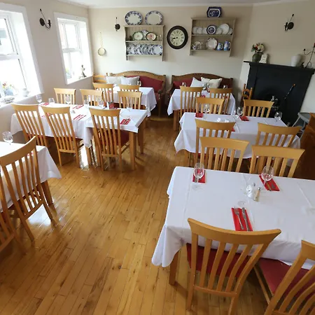 The Keepers Arms Bed and breakfast