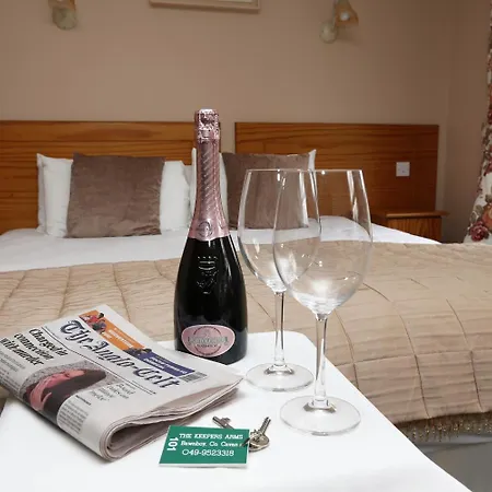 Bed and breakfast The Keepers Arms 3*