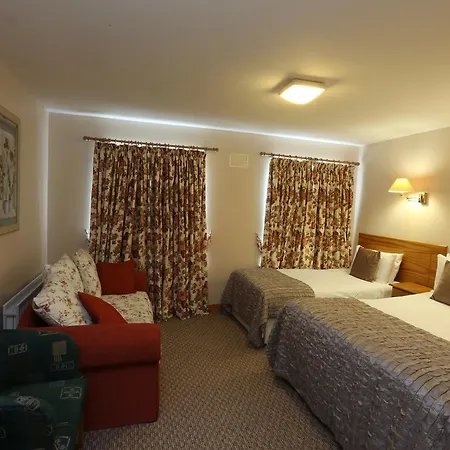 Bed and breakfast The Keepers Arms