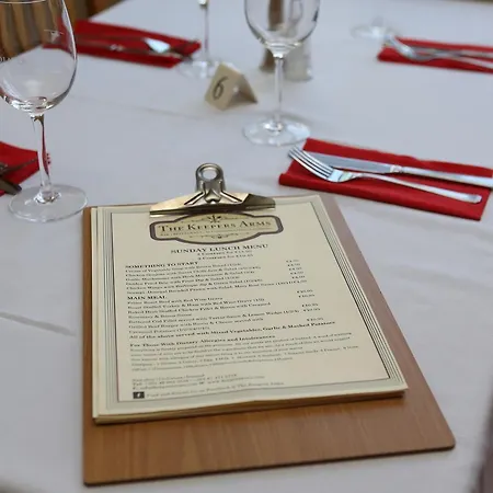 The Keepers Arms Bed & Breakfast 2*
