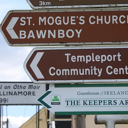 The Keepers Arms Bed & Breakfast Ballyconnell (Cavan)