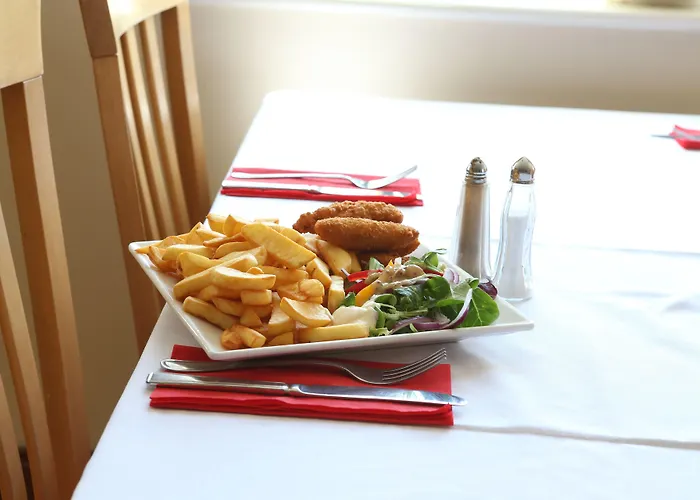 The Keepers Arms Bed & Breakfast 3*