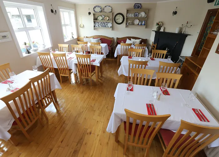 The Keepers Arms Bed & Breakfast