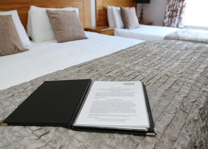 Bed & Breakfast The Keepers Arms Ballyconnell (Cavan)