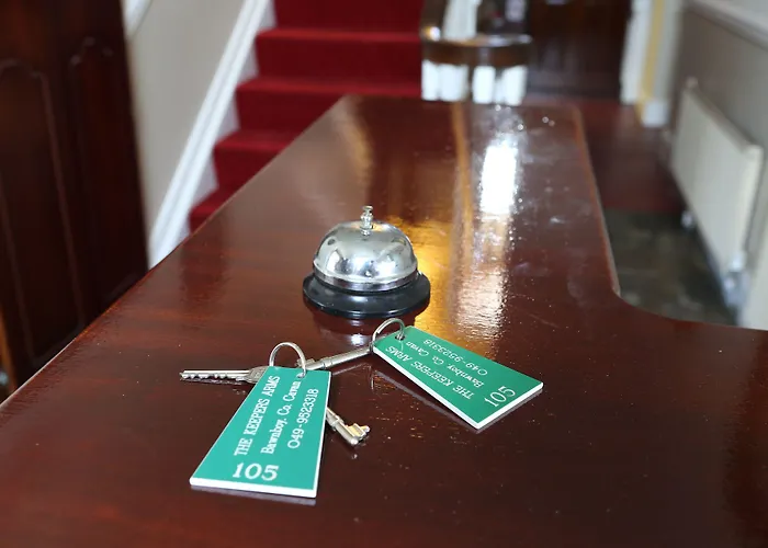 Bed & Breakfast The Keepers Arms 3*