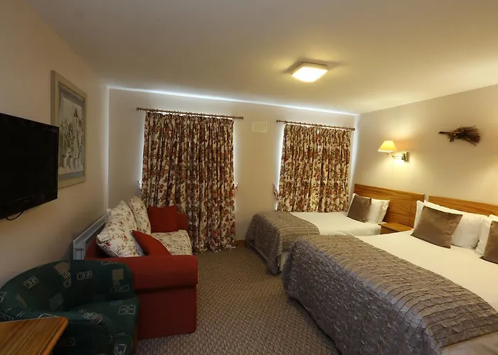 Bed & Breakfast The Keepers Arms